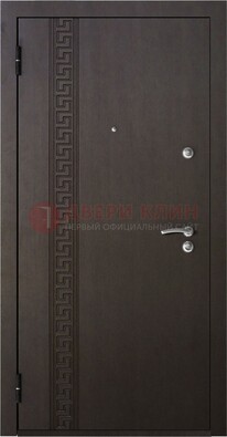 Надежная металлическая дверь с МДФ ДМ-52 в Твери