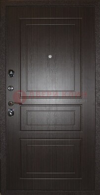 Взломостойкая металлическая дверь с МДФ с рисунком ДМ-92 в Твери