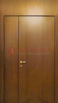Светлая  тамбурная дверь ДТМ-22 в Твери