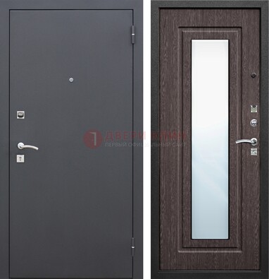 Входная дверь Дверь с зеркалом ДЗ-41 в Твери